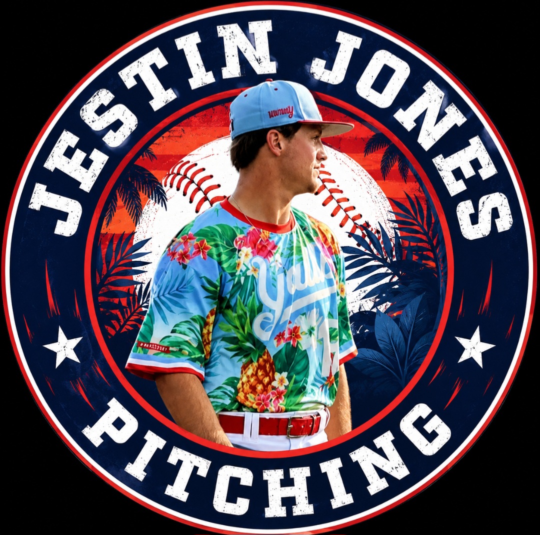 Jestin Jones Pitching logo