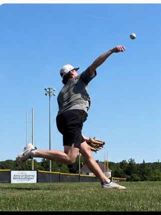 Hudson, Jestin Jones remote coaching athlete